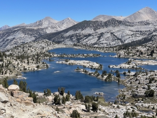 Beautiful Sierras 